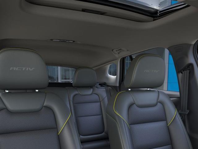 2026 Chevrolet Trax Vehicle Photo in INDEPENDENCE, MO 64055-1314