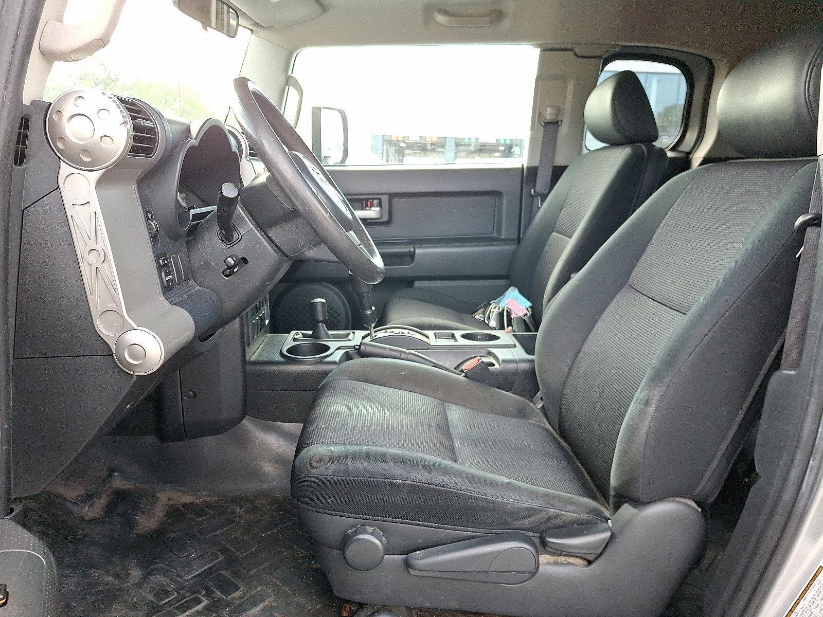 2007 Toyota FJ Cruiser Vehicle Photo in Mechanicsburg, PA 17050-2306