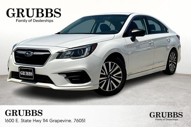 2019 Subaru Legacy Vehicle Photo in Grapevine, TX 76051