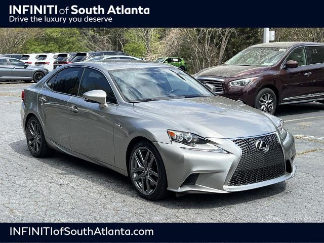 2016 Lexus IS 200t RWD