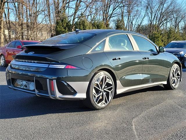 2023 Hyundai IONIQ 6 Vehicle Photo in New Bloomfield, PA 17068