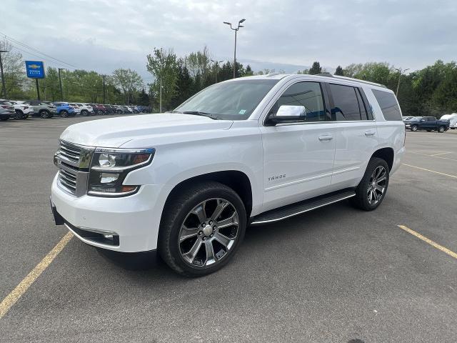 2018 Chevrolet Tahoe Vehicle Photo in BOSTON, NY 14025-9684