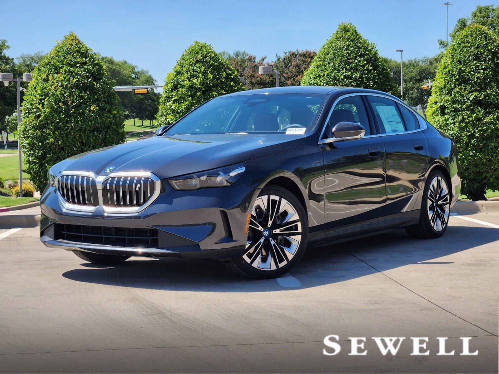 2024 BMW i5 Vehicle Photo in PLANO, TX 75024