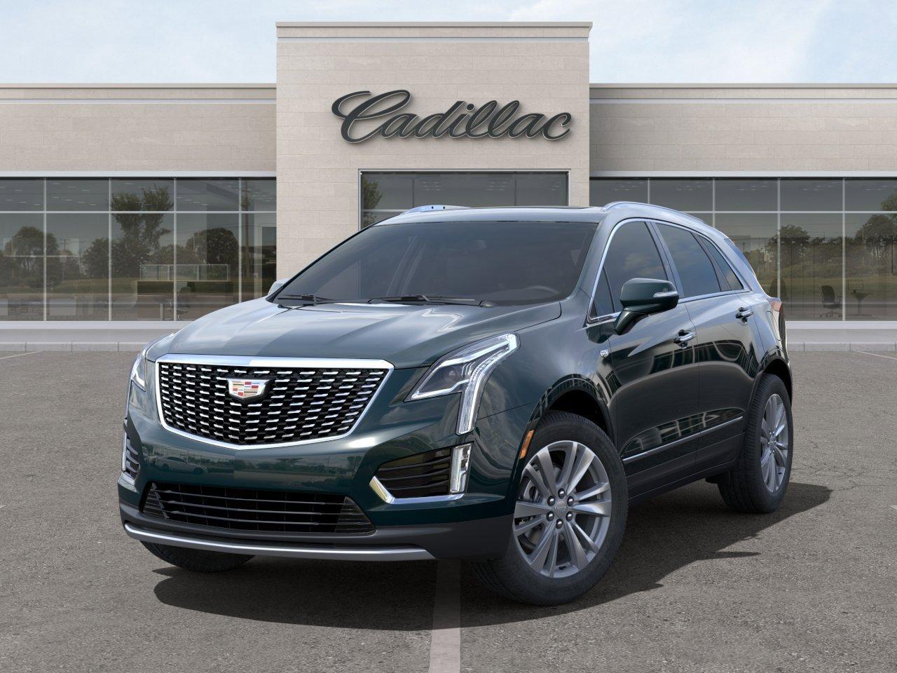 2024 Cadillac XT5 Vehicle Photo in BETHLEHEM, PA 18017-9401