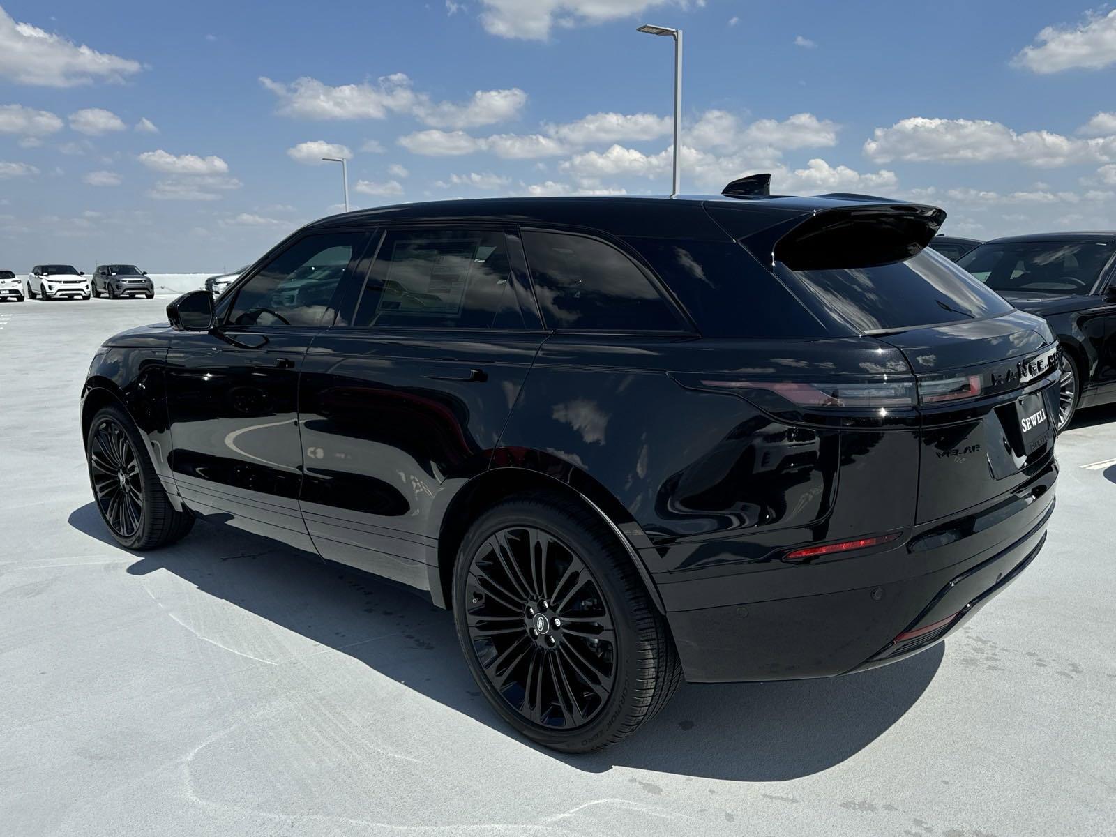 2025 Range Rover Velar Vehicle Photo in AUSTIN, TX 78717