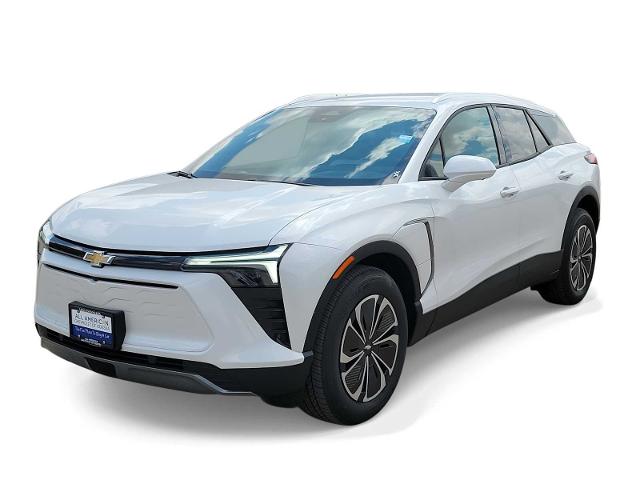 2024 Chevrolet Blazer EV Vehicle Photo in ODESSA, TX 79762-8186