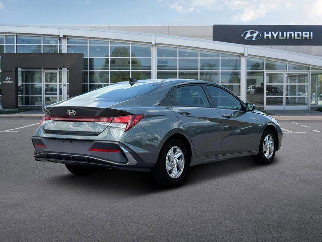 2024 Hyundai ELANTRA Vehicle Photo in Shiloh, IL 62269