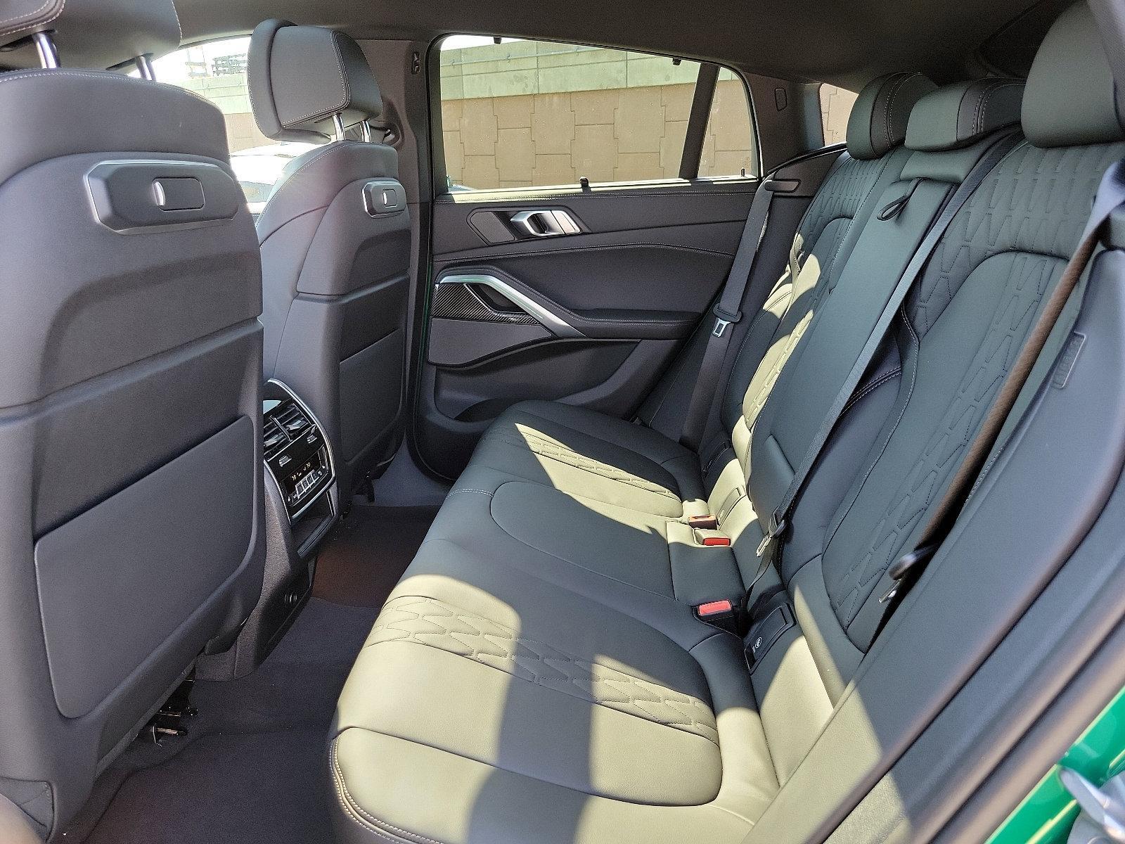 2025 BMW X6 M60i Vehicle Photo in Lancaster, PA 17601
