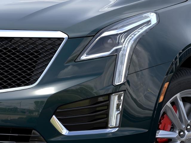 2024 Cadillac XT5 Vehicle Photo in MANITOWOC, WI 54220-5838