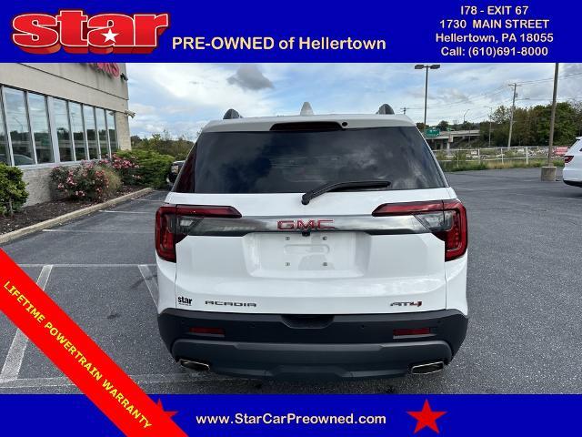 2020 GMC Acadia Vehicle Photo in Hellertown, PA 18055