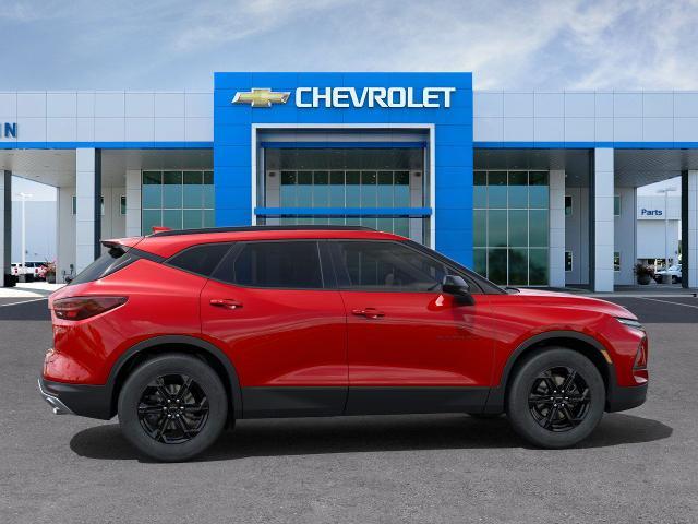 2025 Chevrolet Blazer Vehicle Photo in SELMA, TX 78154-1460