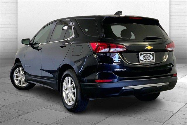 2024 Chevrolet Equinox Vehicle Photo in KANSAS CITY, MO 64114-4502