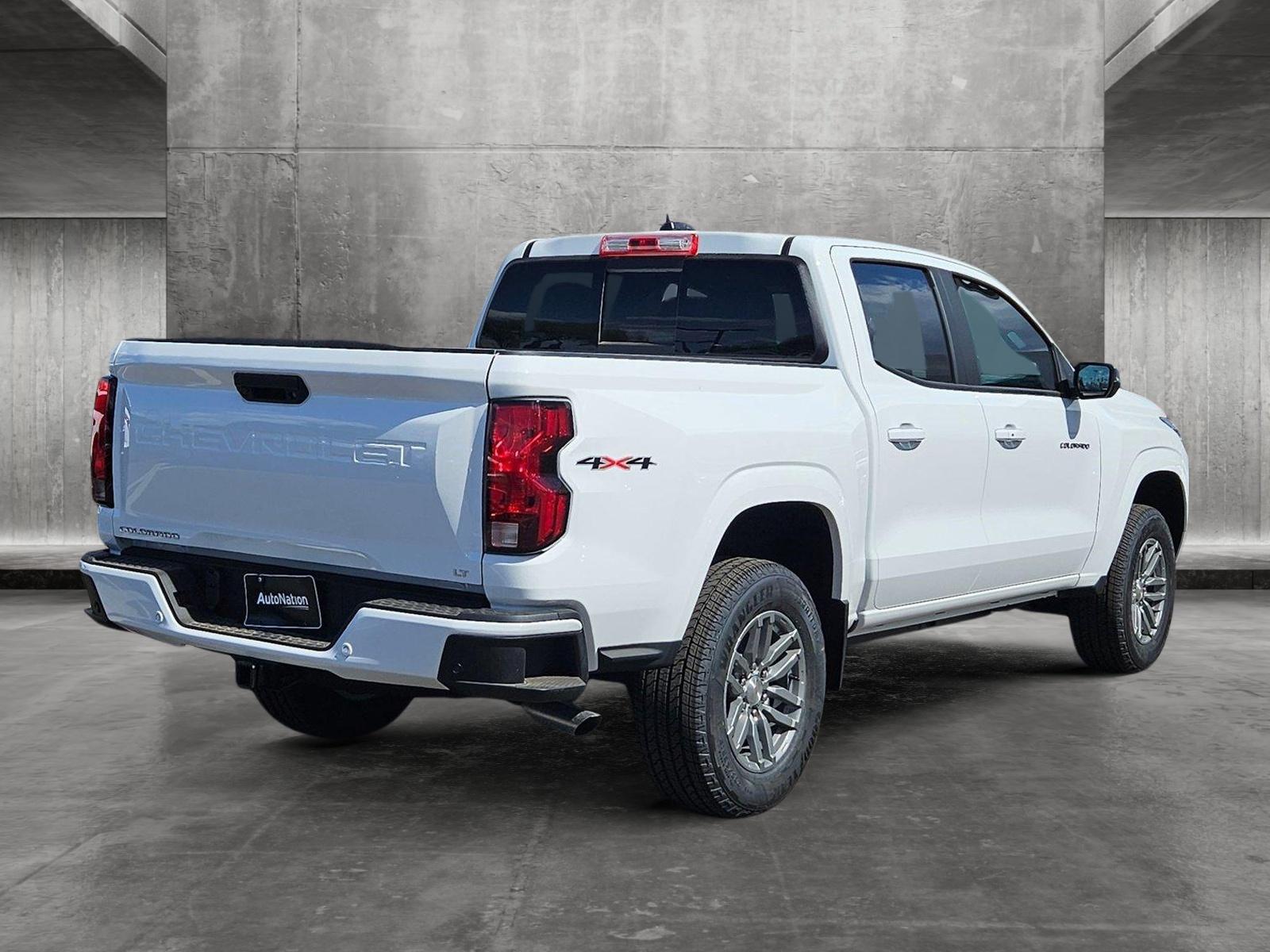 2024 Chevrolet Colorado Vehicle Photo in PEORIA, AZ 85382-3715