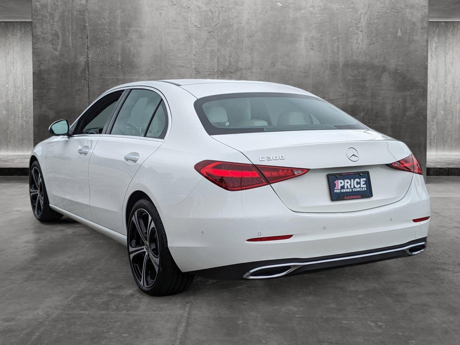 2024 Mercedes-Benz C-Class Vehicle Photo in Sanford, FL 32771