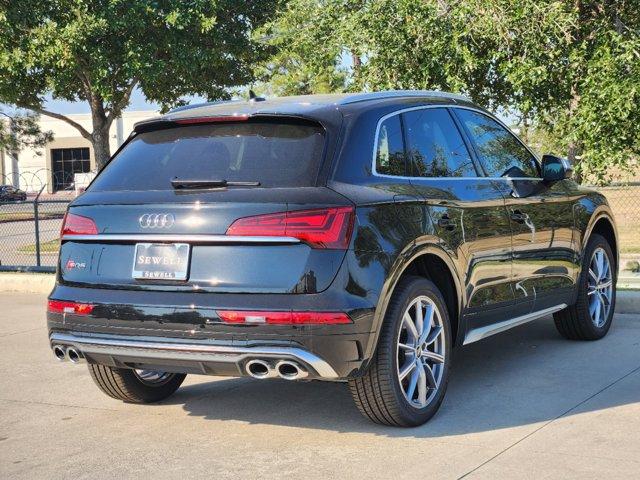 2024 Audi SQ5 Vehicle Photo in HOUSTON, TX 77090