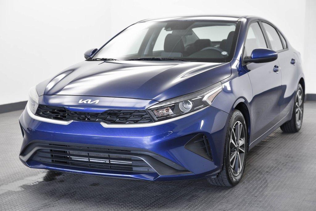 2022 Kia Forte Vehicle Photo in AKRON, OH 44303-2185