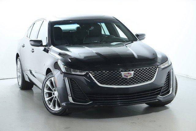 2021 Cadillac CT5 Vehicle Photo in BEACHWOOD, OH 44122-4298