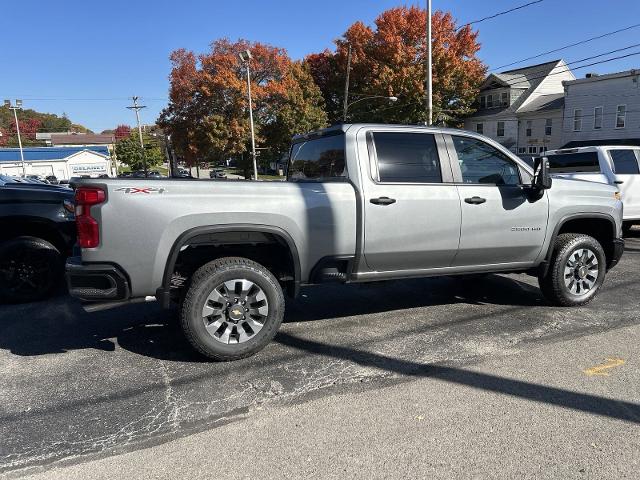 2025 Chevrolet Silverado 2500 HD Vehicle Photo in INDIANA, PA 15701-1897