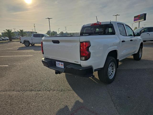 2024 Chevrolet Colorado Vehicle Photo in BROUSSARD, LA 70518-0000