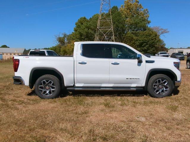 2025 GMC Sierra 1500 Vehicle Photo in ALBERTVILLE, AL 35950-0246