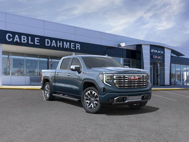 2025 GMC Sierra 1500 Vehicle Photo in KANSAS CITY, MO 64114-4545