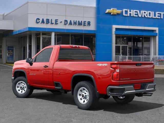 2025 Chevrolet Silverado 2500 HD Vehicle Photo in INDEPENDENCE, MO 64055-1314