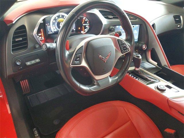 2018 Chevrolet Corvette Vehicle Photo in SUNRISE, FL 33323-3202