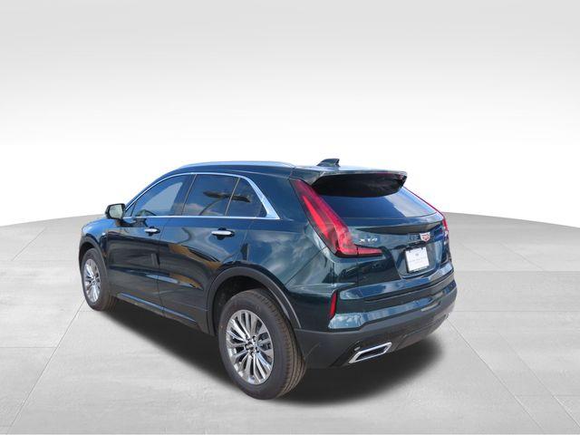 2025 Cadillac XT4 Vehicle Photo in DELRAY BEACH, FL 33483-3294