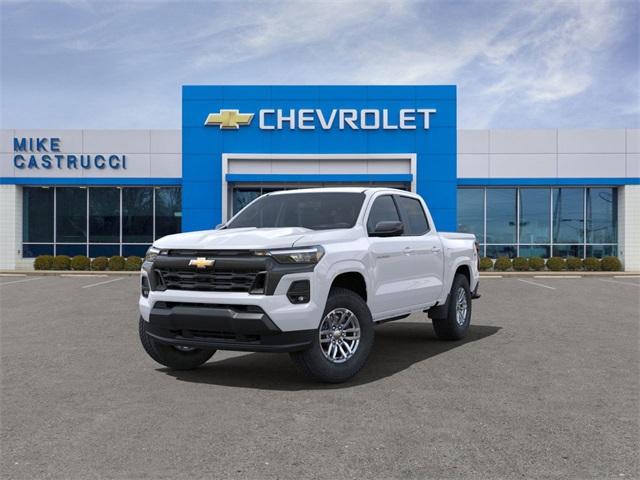 2024 Chevrolet Colorado Vehicle Photo in MILFORD, OH 45150-1684