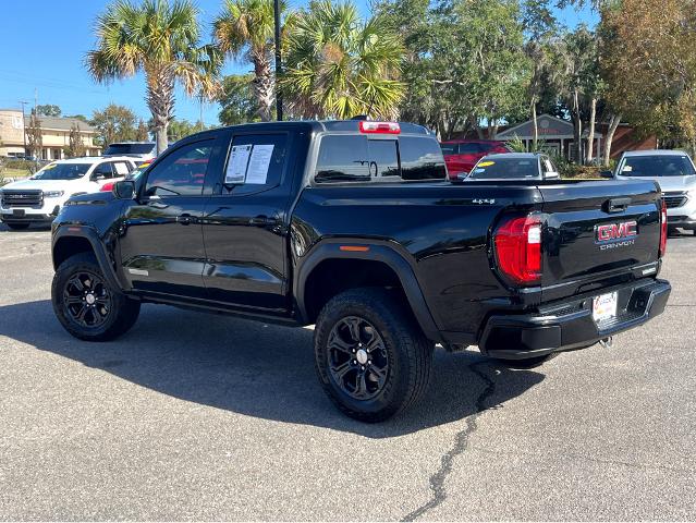 2023 GMC Canyon Vehicle Photo in BEAUFORT, SC 29906-4218