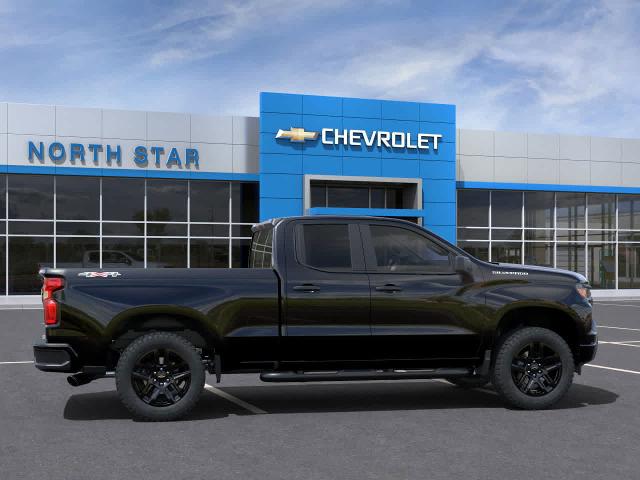 2025 Chevrolet Silverado 1500 Vehicle Photo in PITTSBURGH, PA 15226-1209