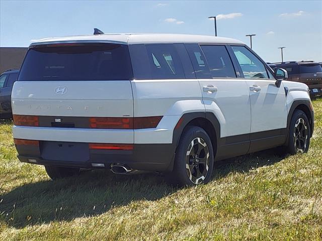 2025 Hyundai SANTA FE Vehicle Photo in Peoria, IL 61615