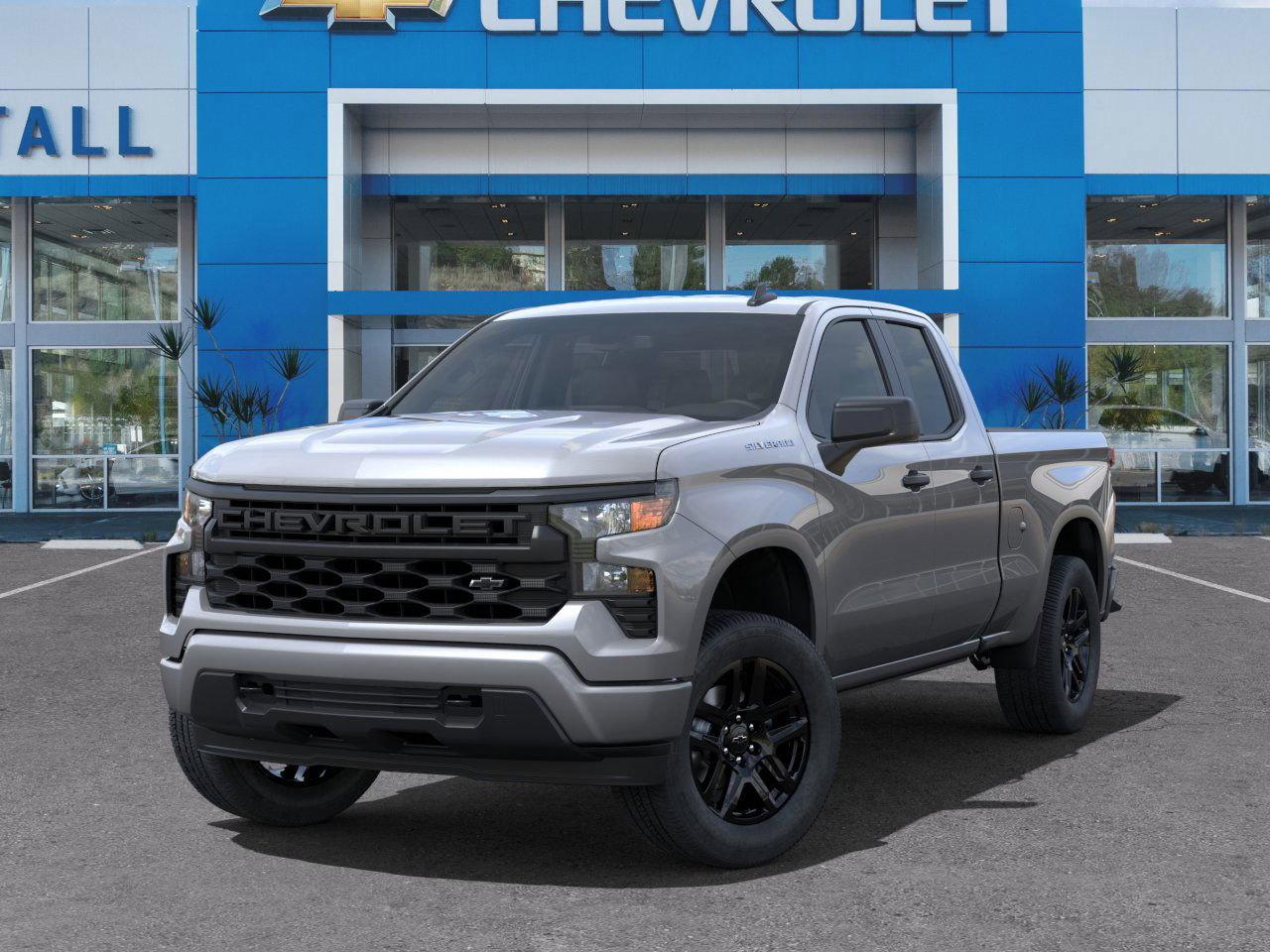 2025 Chevrolet Silverado 1500 Vehicle Photo in LA MESA, CA 91942-8211