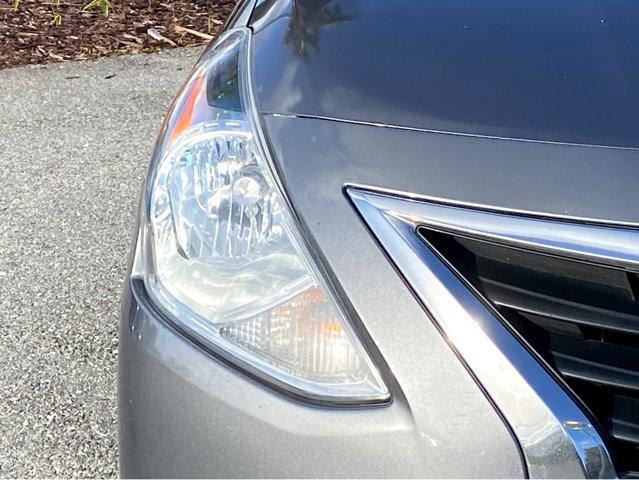 2017 Nissan Versa Sedan Vehicle Photo in Hinesville, GA 31313