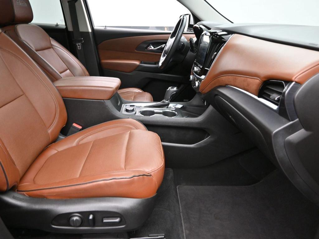 2018 Chevrolet Traverse Vehicle Photo in Marion, IA 52302