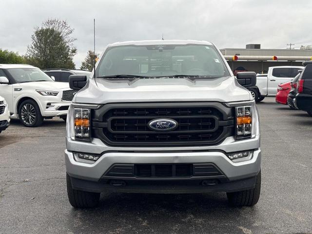 Used 2021 Ford F-150 XLT with VIN 1FTEW1EP0MFC78898 for sale in Lawrenceburg, TN