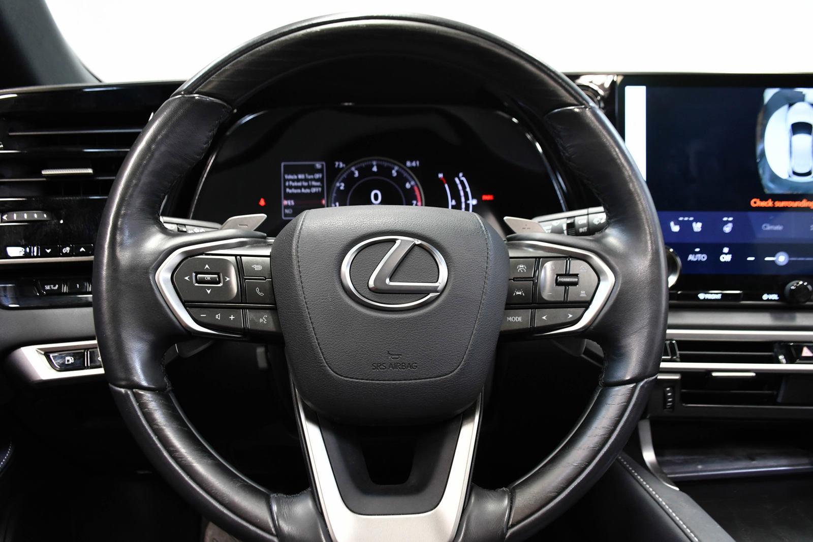 2023 Lexus RX 350 Vehicle Photo in DALLAS, TX 75235