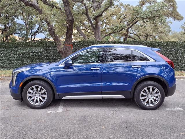 2022 Cadillac XT4 Vehicle Photo in SAN ANTONIO, TX 78230-1001