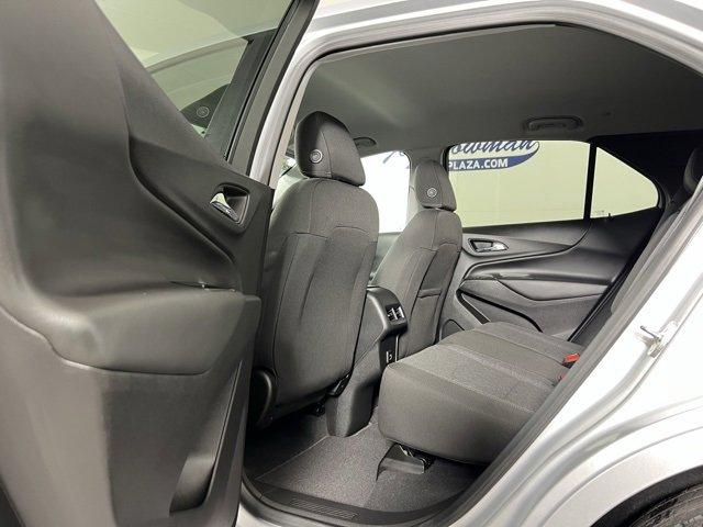 2022 Chevrolet Equinox Vehicle Photo in HARRISONBURG, VA 22801-8763