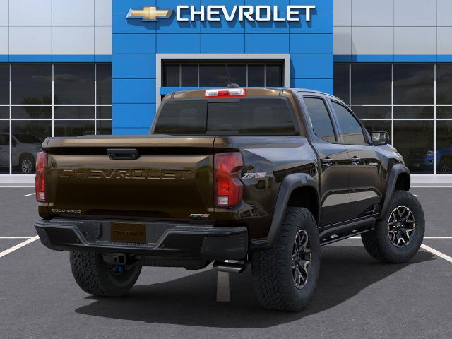 2024 Chevrolet Colorado Vehicle Photo in SAINT JAMES, NY 11780-3219