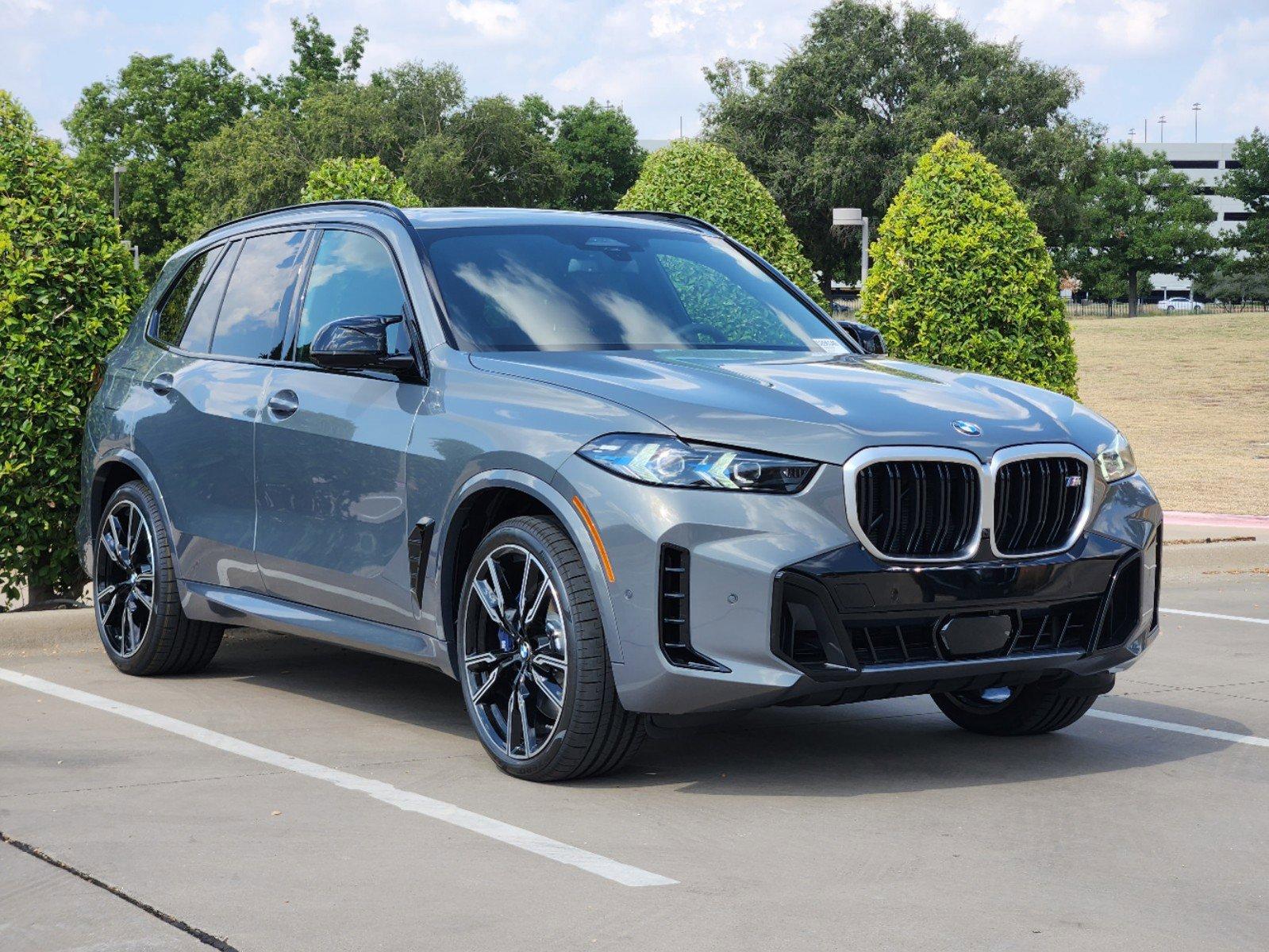 2025 BMW X5 M60i Vehicle Photo in GRAPEVINE, TX 76051