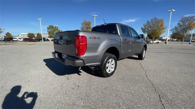 2021 Ford Ranger Vehicle Photo in BENTONVILLE, AR 72712-4322