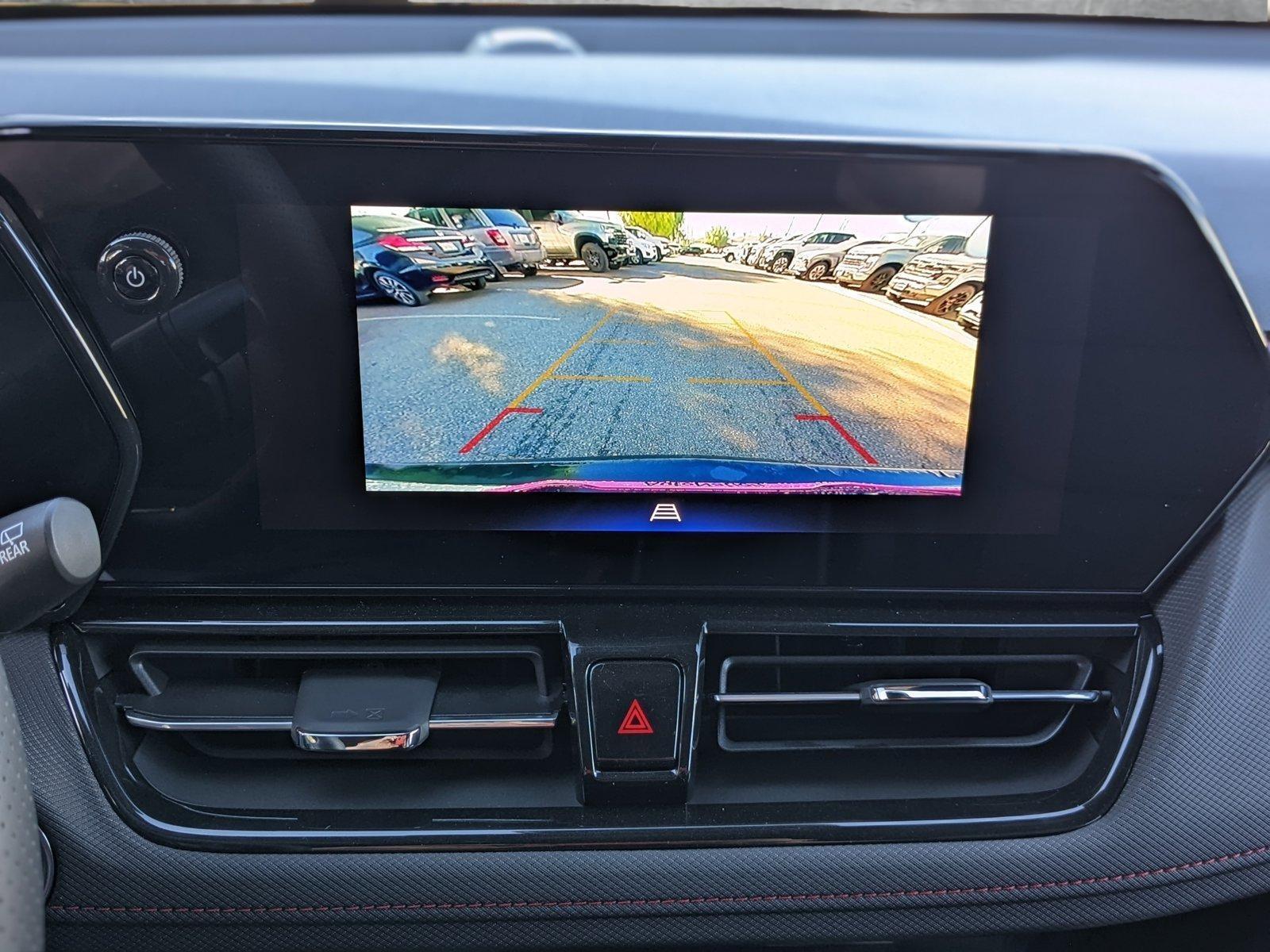 2025 Chevrolet Trailblazer Vehicle Photo in VALENCIA, CA 91355-1705