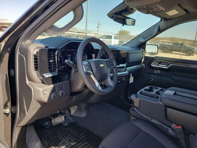 2025 Chevrolet Silverado 1500 Vehicle Photo in MIDLAND, TX 79703-7718