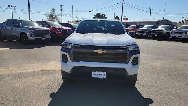 2024 Chevrolet Colorado Vehicle Photo in MIDLAND, TX 79703-7718