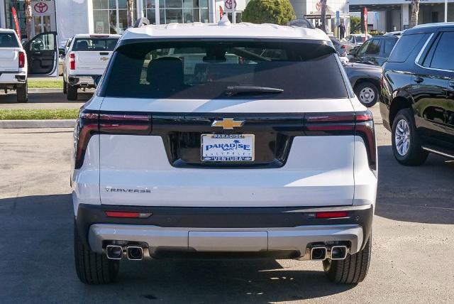 2025 Chevrolet Traverse Vehicle Photo in VENTURA, CA 93003-8585