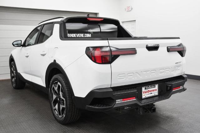 2022 Hyundai SANTA CRUZ Vehicle Photo in Akron, OH 44312