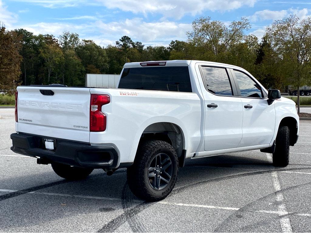 2024 Chevrolet Silverado 1500 Vehicle Photo in POOLER, GA 31322-3252