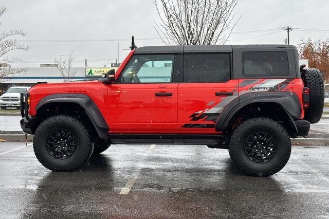 2023 Ford Bronco Vehicle Photo in SPOKANE, WA 99202-2191