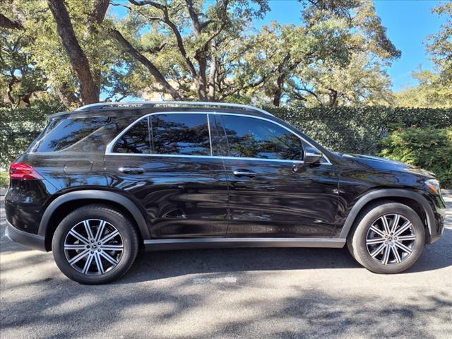 2024 Mercedes-Benz GLE Vehicle Photo in SAN ANTONIO, TX 78230-1001